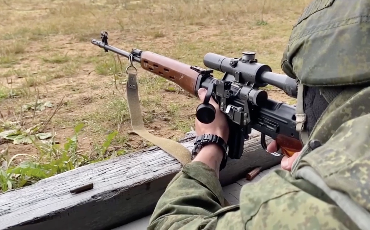 Российские военные отбили атаку ВСУ на Купянском направлении