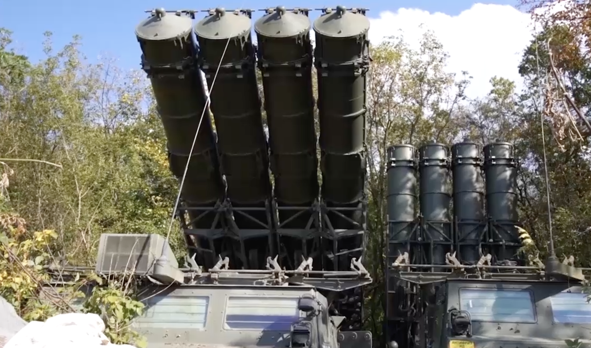 ПВО в Херсонской области сбила 15 украинских ракет HIMARS