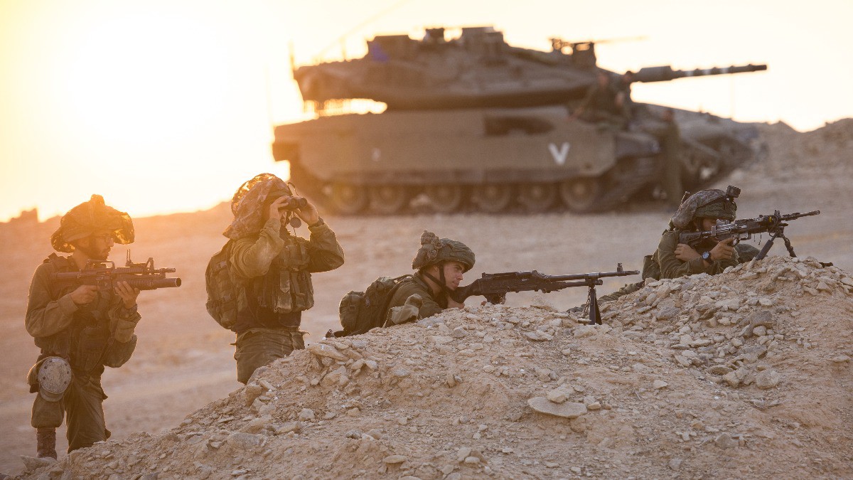 Times of Israel: Армия Израиля подтвердила смерть военных и плен жителей