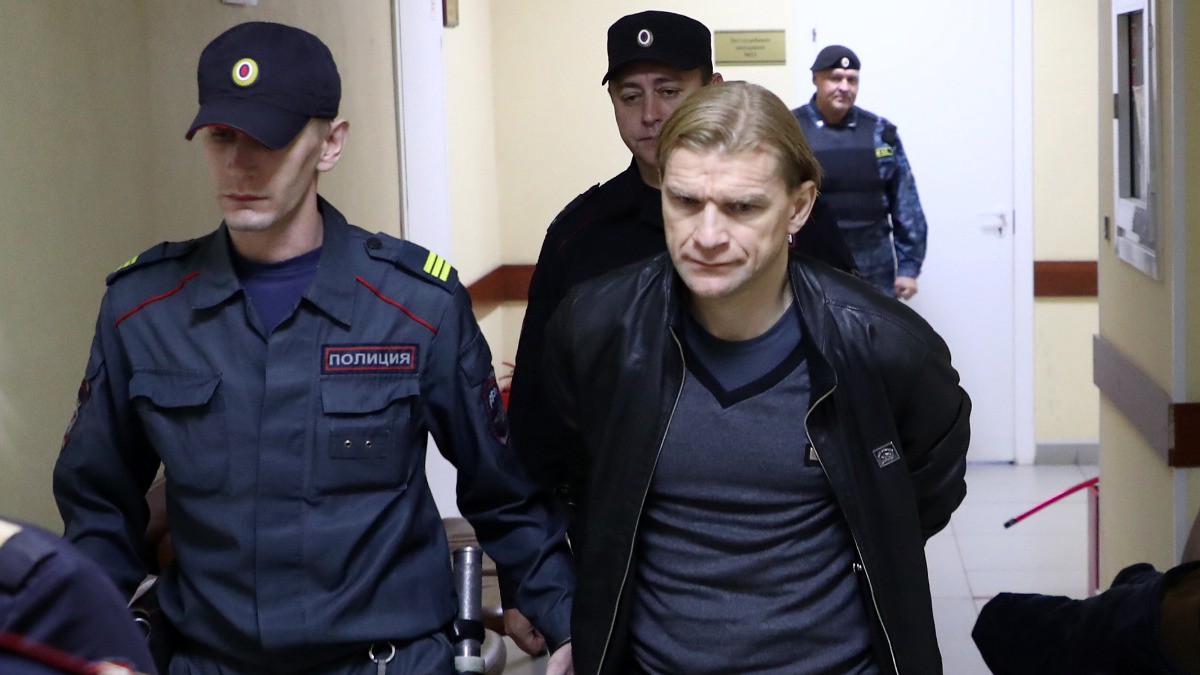 Экс-гендиректора «Зимней вишни» приговорили к восьми годам колонии за взятку стройнадзору