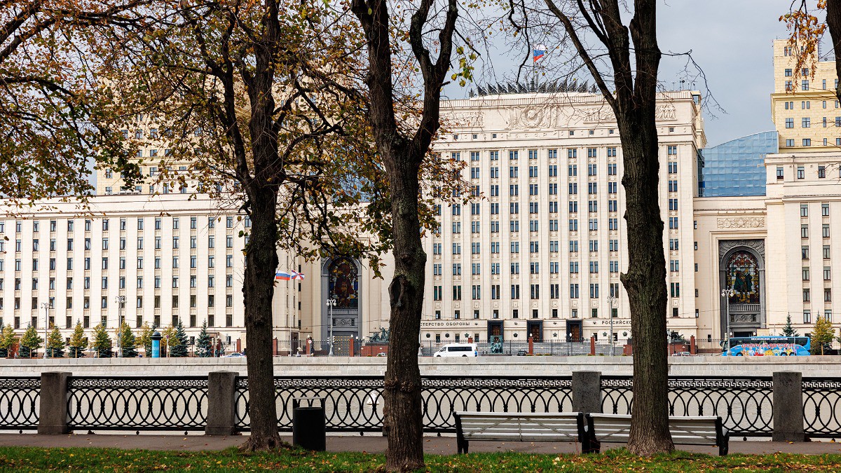 МО РФ: Над Курской и Белгородской областями сбили два украинских беспилотника