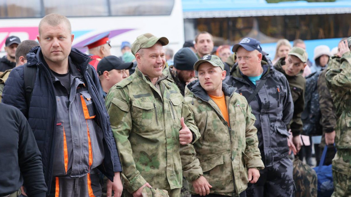 В Госдуме хотят освободить от призыва мужчин с детьми от трёх лет