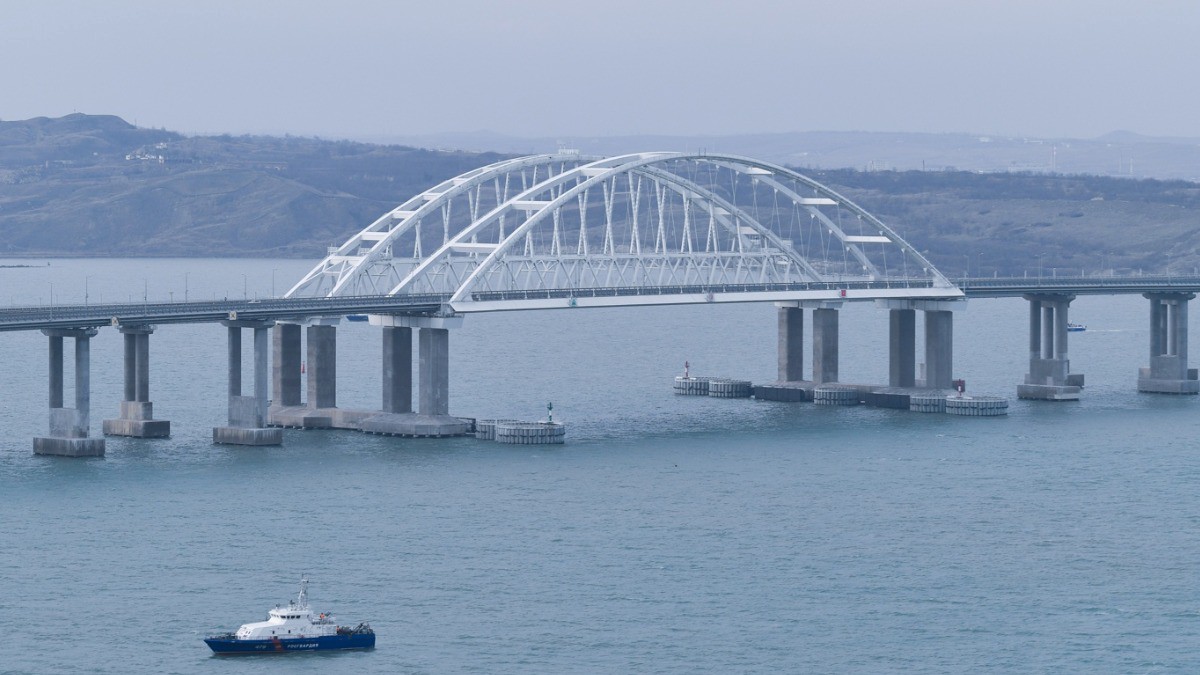 В Крыму по решению суда арестованы пять фигурантов дела о теракте на Крымском мосту