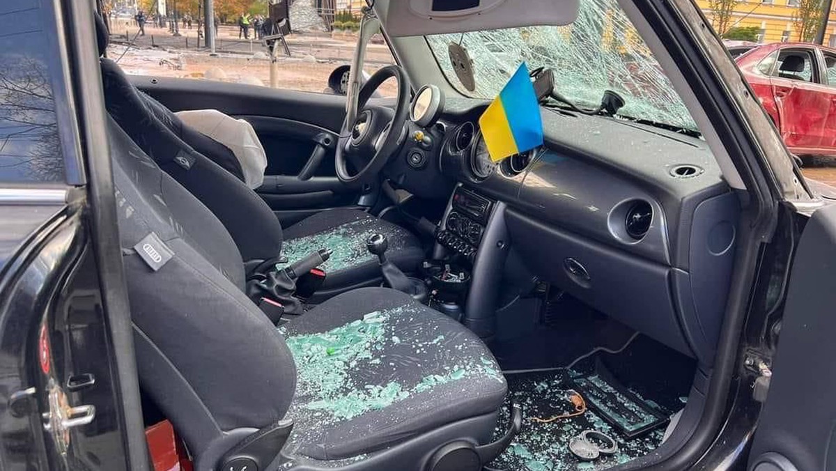 Воздушная тревога объявлена в Киеве и ряде других областей Украины