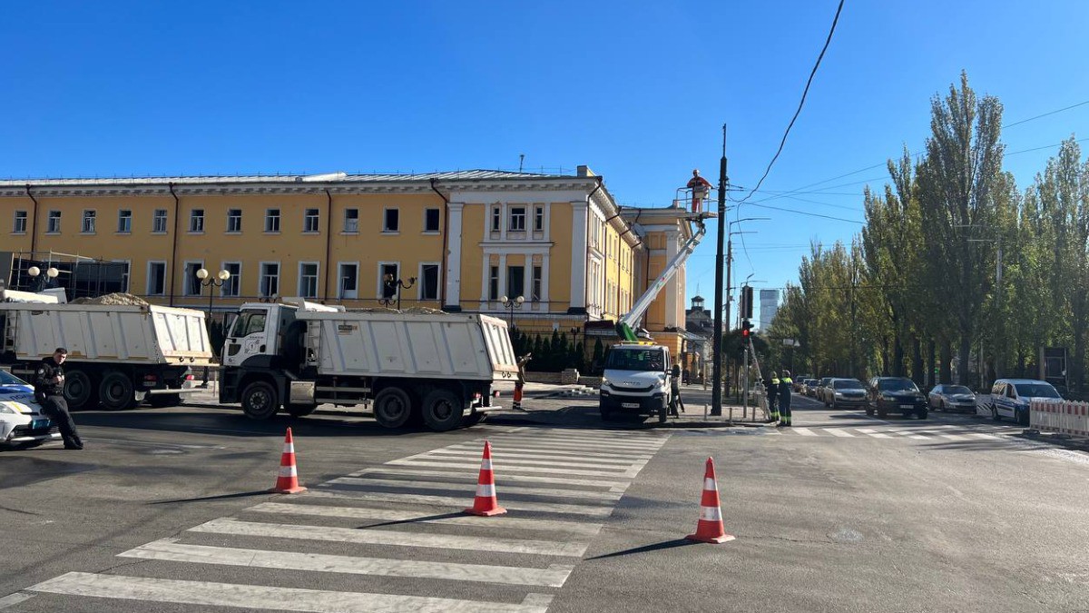 Около 40 процентов энергетической инфраструктуры Украины повреждено