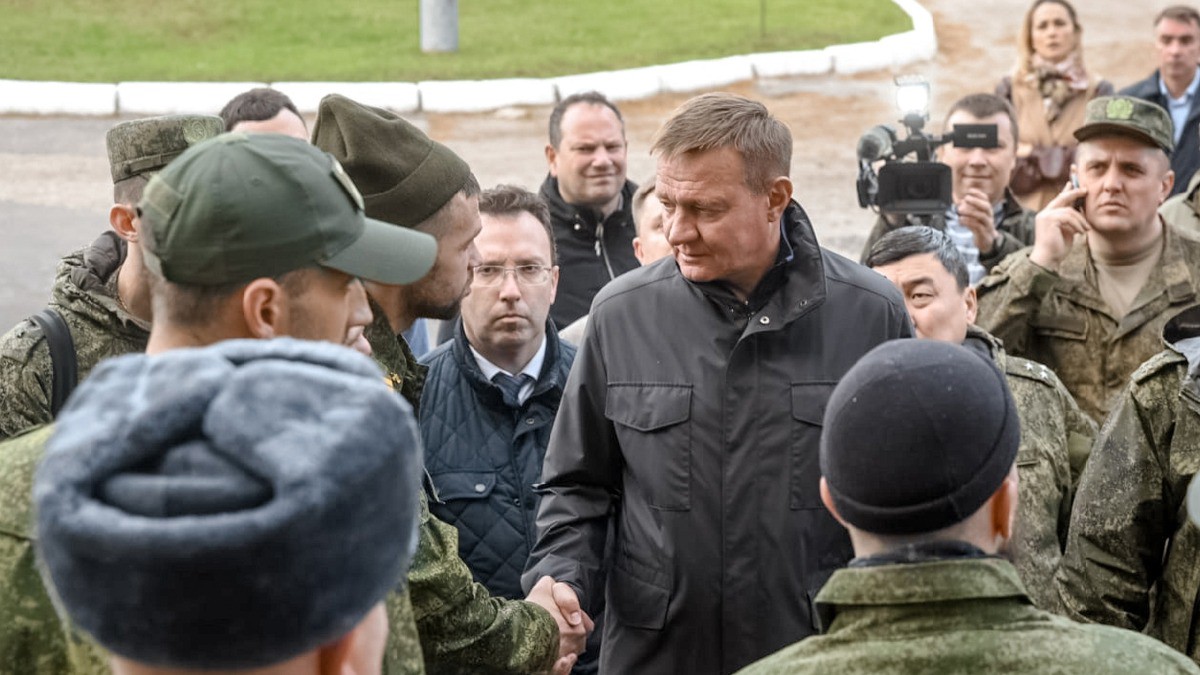 Усиление территориального гарнизона проводят в Курской области