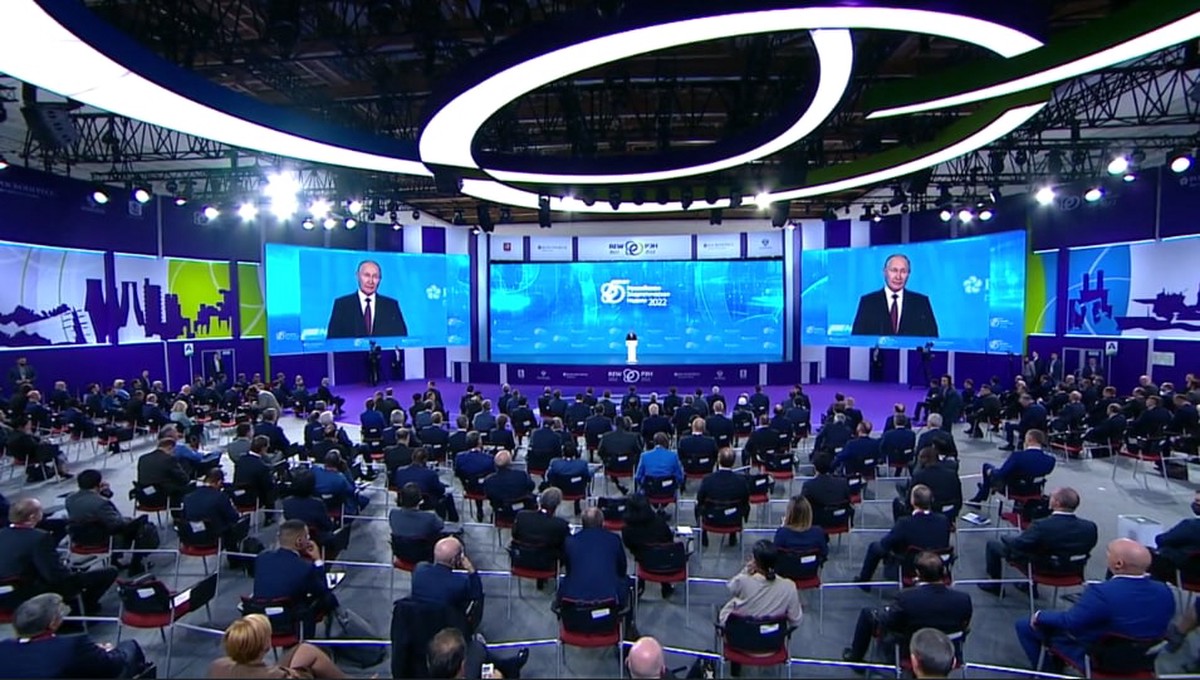 Путин: Не надо отказываться от сотрудничества с Россией