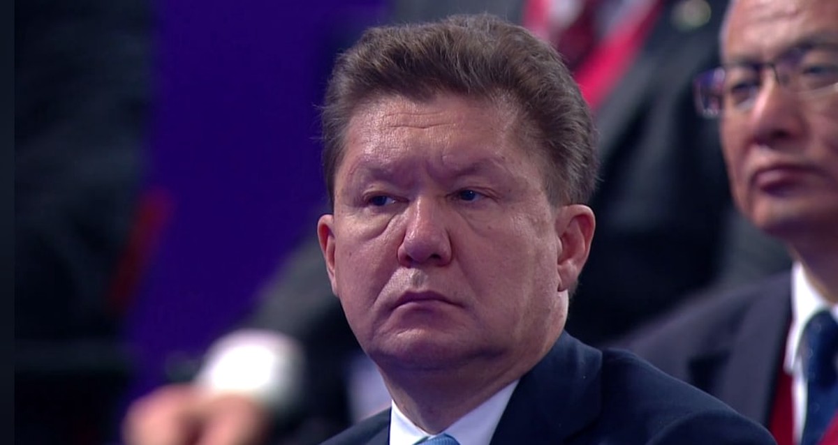 Глава «Газпрома» Миллер: Публично отказавшиеся от газа РФ страны продолжают его получать
