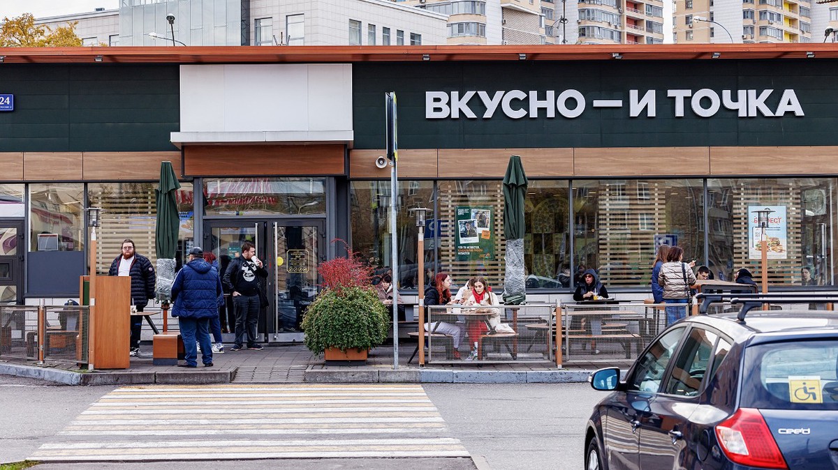 «Вкусно – и точка» повысит цены на бургеры