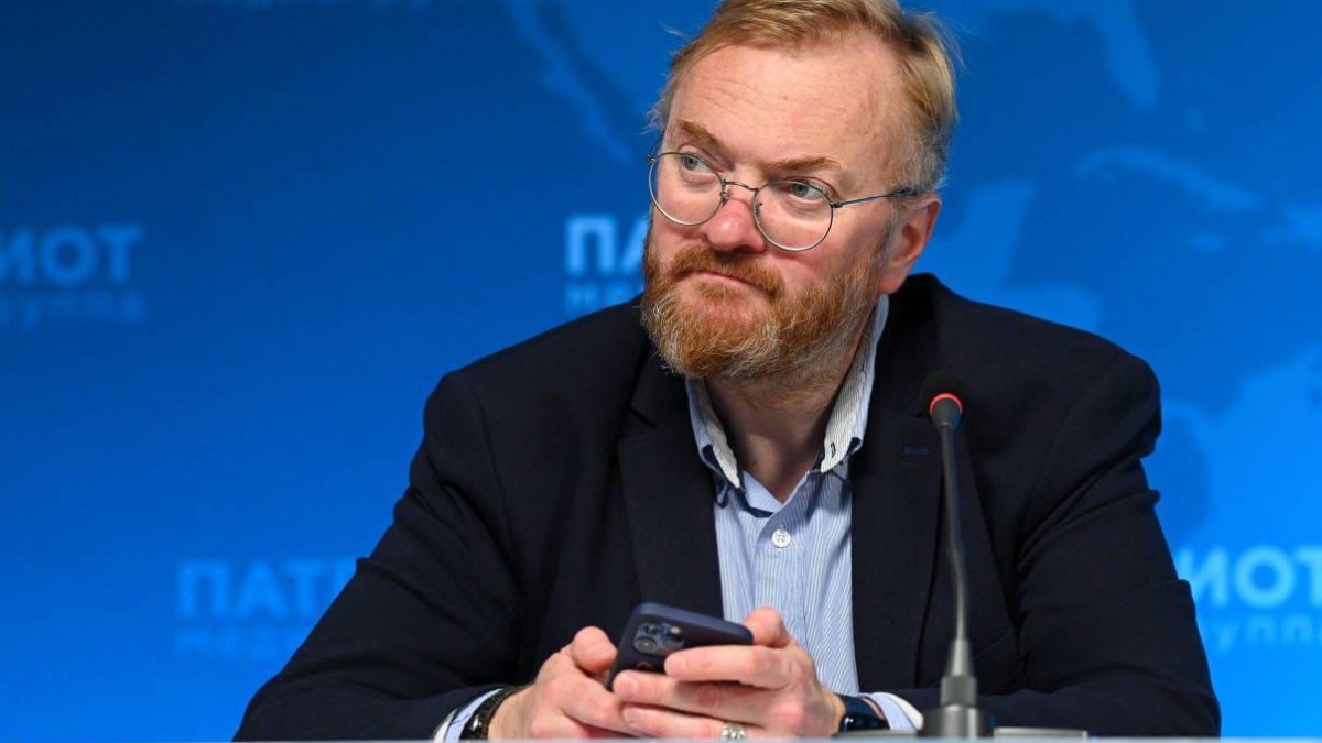 Милонов подверг критике предложение о возвращении налога на бездетность в России