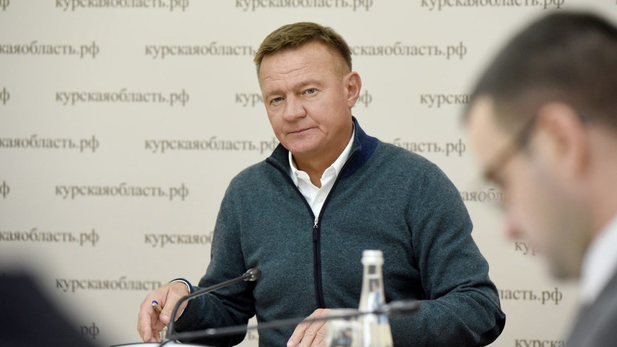 «Это личное решение женщины»: губернатор Курской области высказался против запрета абортов 
