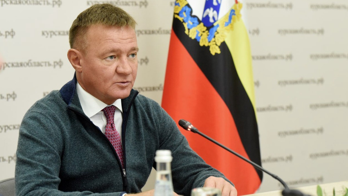 Глава Курской области сообщил, что громкие звуки в областном центре связаны с работой ВС РФ
