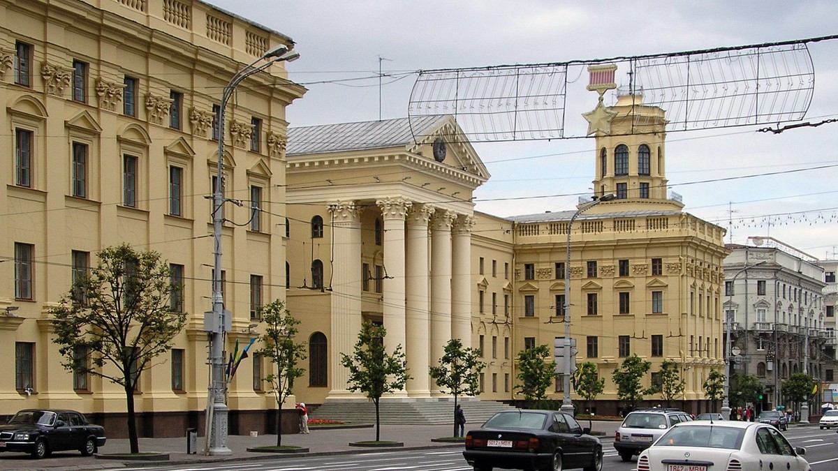 В КГБ опровергли введение режима контртеррористической операции в Белоруссии