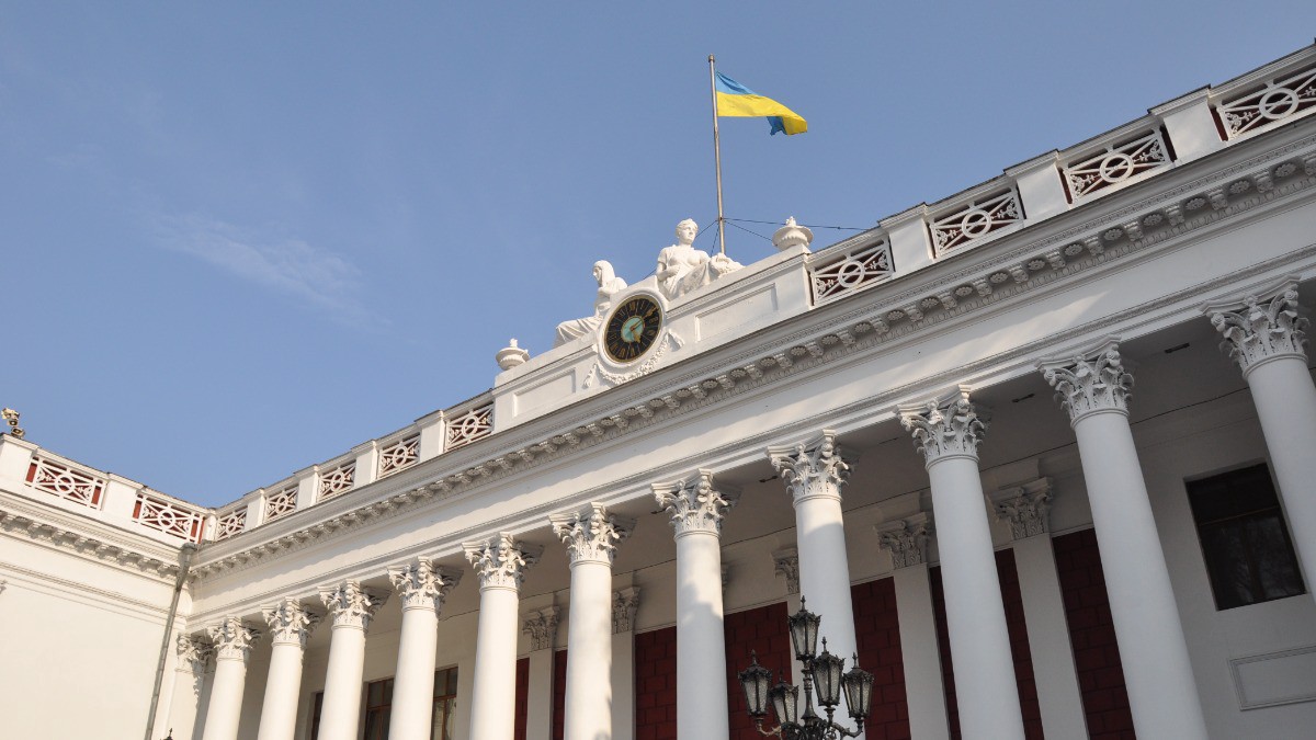 В семи областях Украины объявлена воздушная тревога