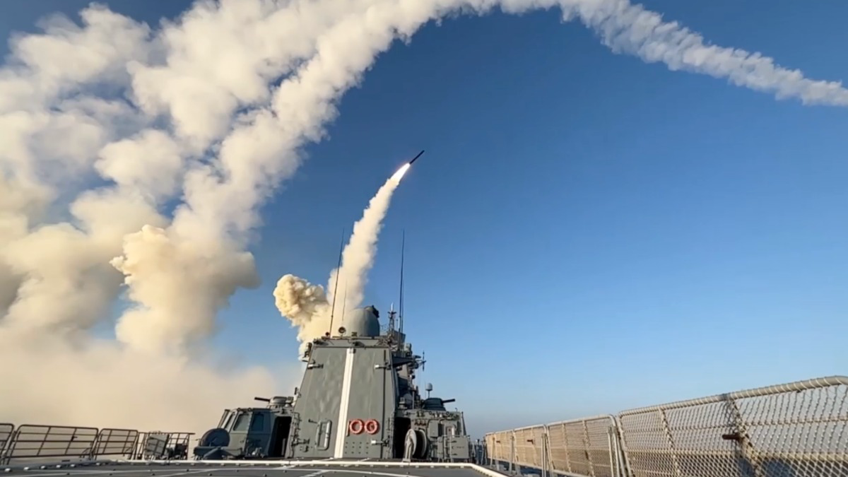 WSJ: Ракетные удары ВС РФ вскрыли слабые места ПВО Украины