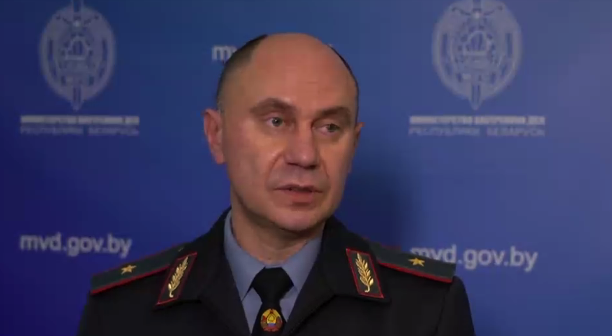 В Белоруссии предотвратили серию терактов