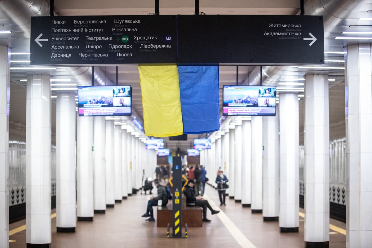 Кличко: метро Киева возобновило работу