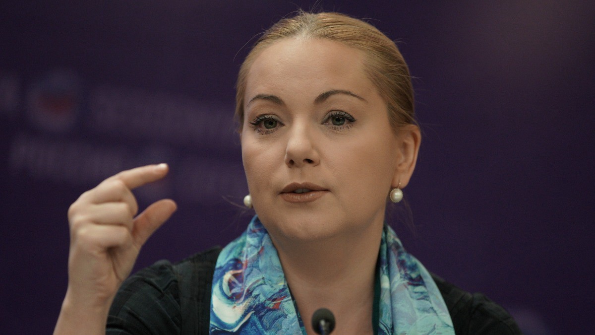 Ольга Будина назвала предательством отъезд актёра Артура Смольянинова в США