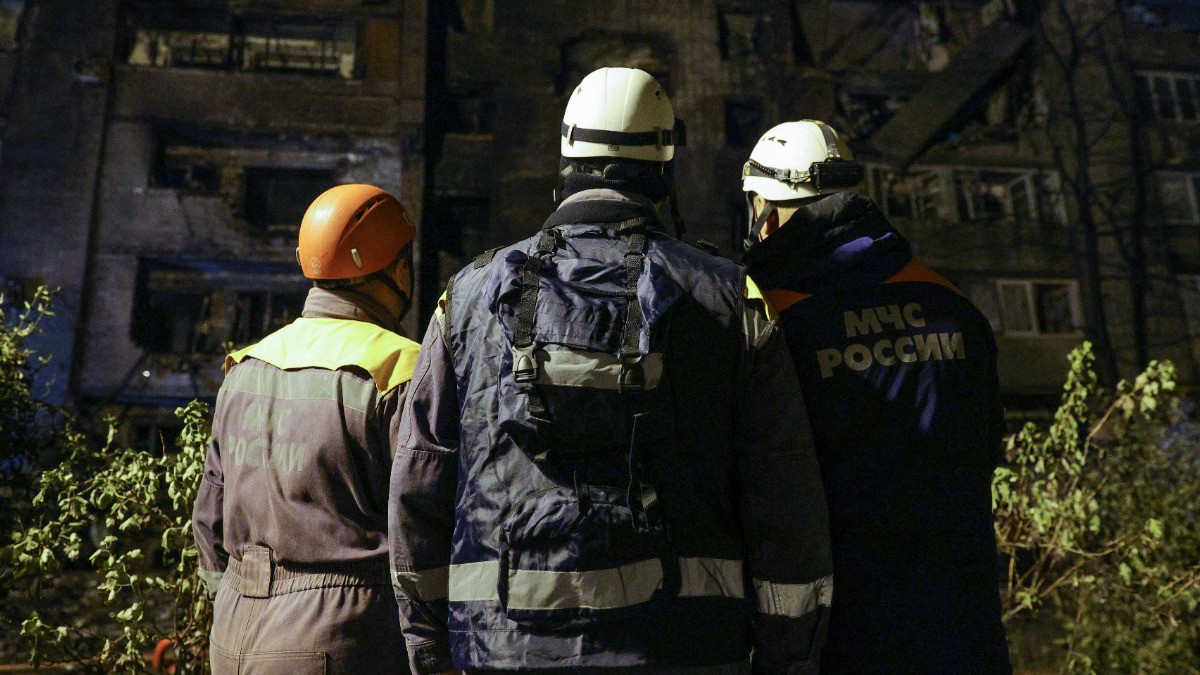 В результате падения Су-34 в Ейске погибли трое и пострадали 19 человек