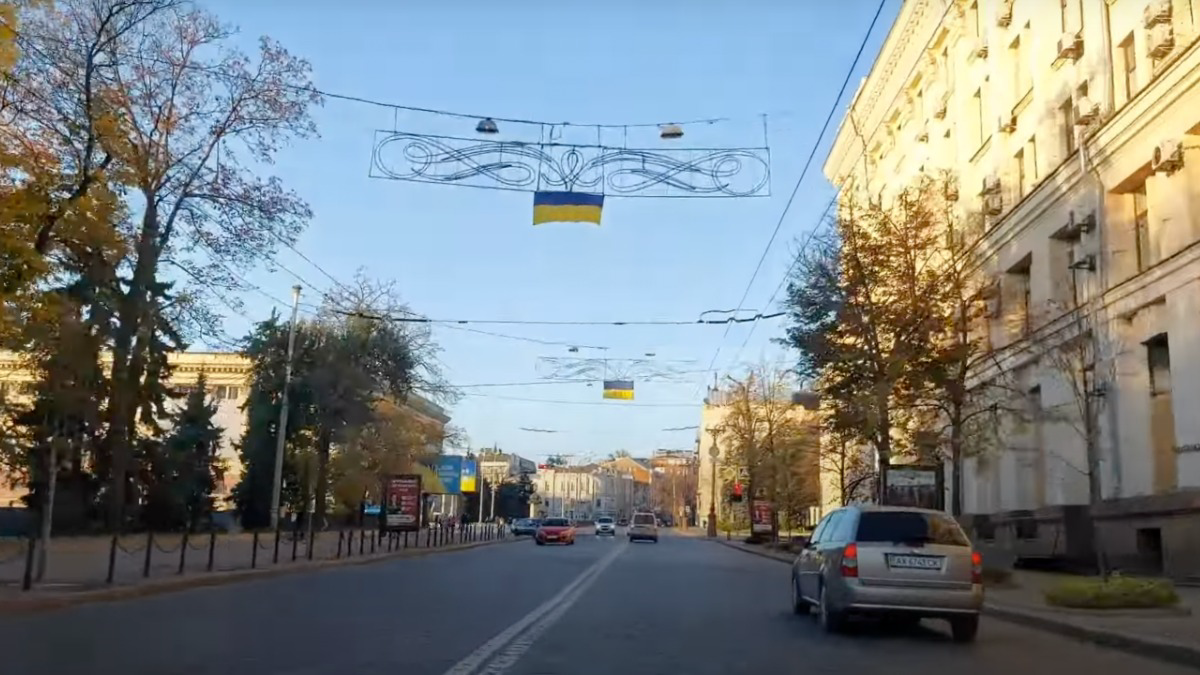 Подпольщик Лебедев: бронетанковый завод в Харькове попал под ракетный удар