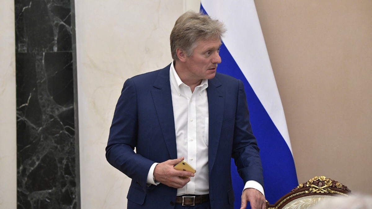 Кремль не рассматривает вопрос об изменении статуса СВО