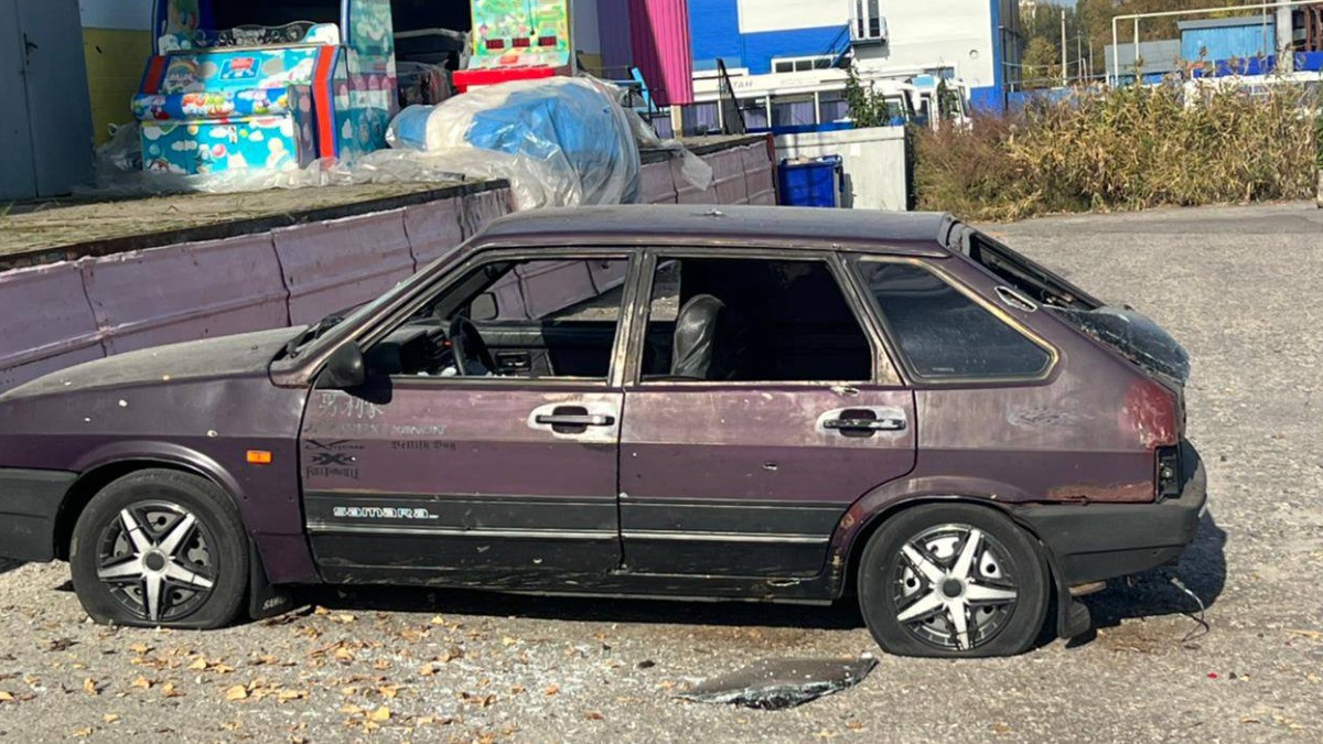 Часть жителей Шебекина под Белгородом после обстрела ВСУ перевезли в Старый Оскол