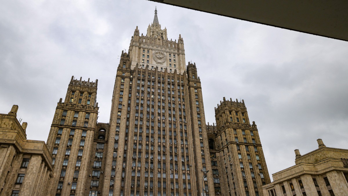 В МИД РФ вызвали временного поверенного в делах Польши