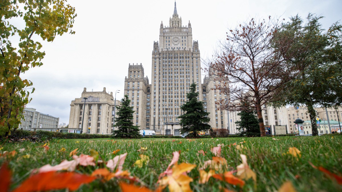 МИД РФ оценил предложения ООН по «зерновой сделке»