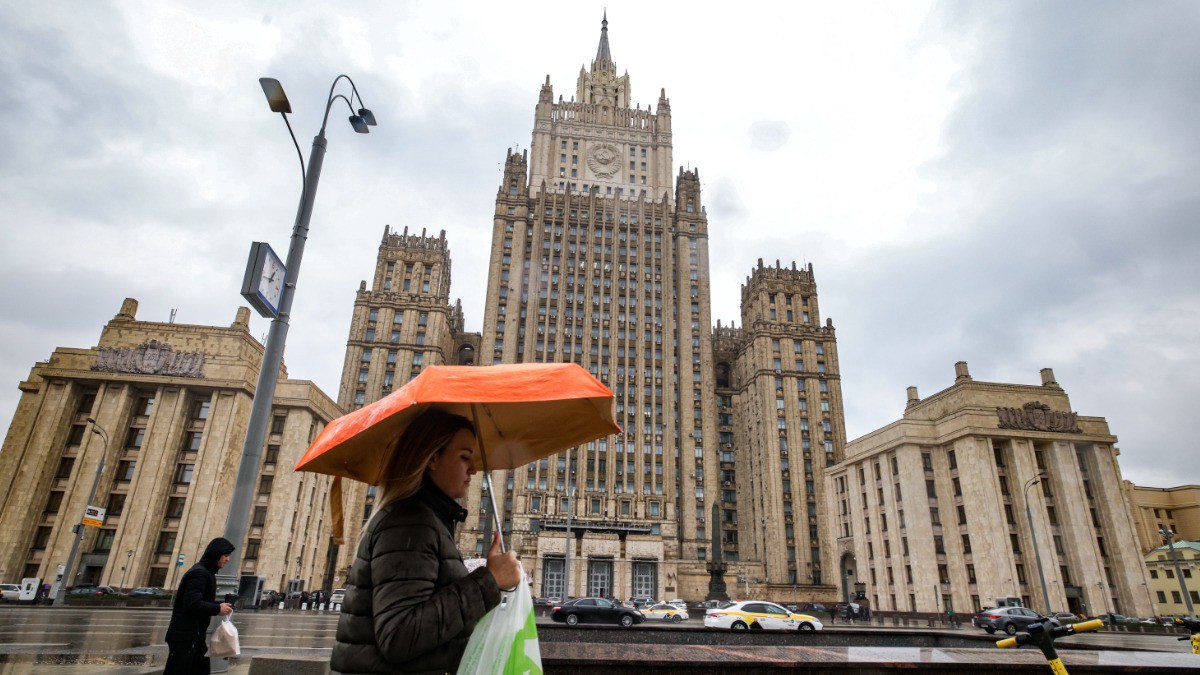 МИД РФ: Ереван отказался от встречи по мирному договору