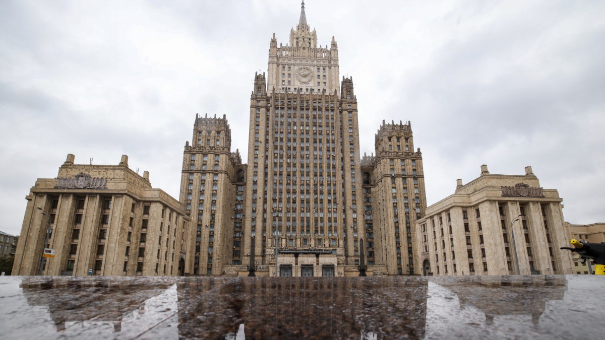 В МИД РФ заявили, что Швейцария поддерживает Украину и не может быть переговорной площадкой