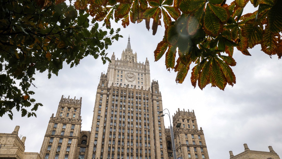 МИД РФ назвал неприемлемыми заявления Пашиняна о России