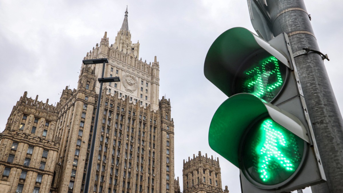 МИД: России пока предлагают вести диалог по контролю за вооружением на условиях США