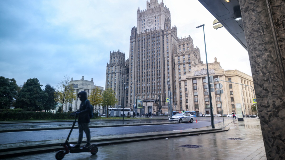 МИД потребовал наказать США из-за инцидента с визами для россиян