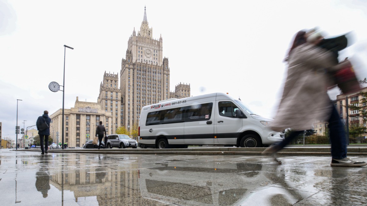 В МИД призвали скорректировать зерновую сделку