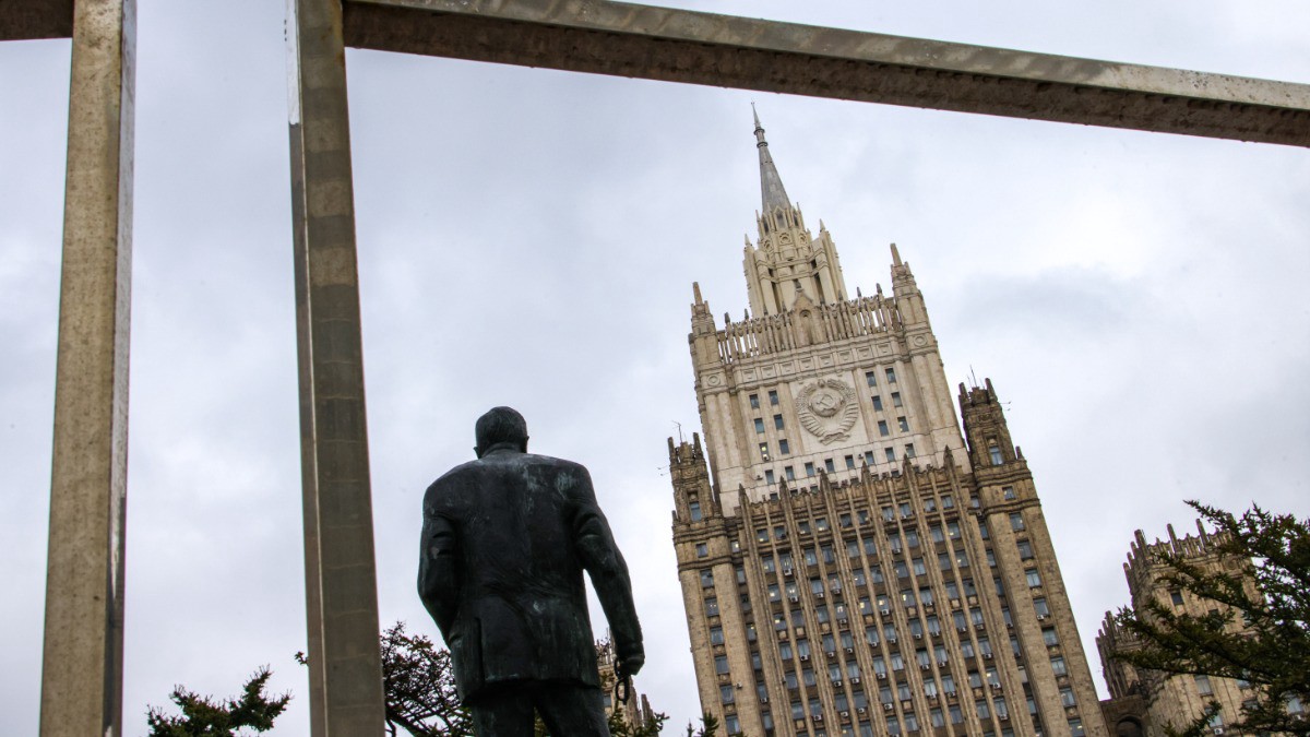 В МИД РФ считают неприемлемым план Армении по присоединению к Римскому статуту МУС