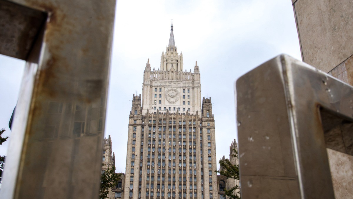 МИД РФ назвал военное присутствие США в Сирии незаконным