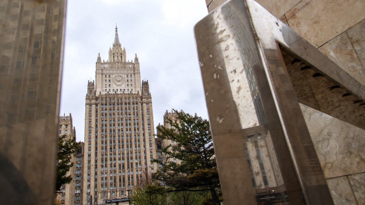 МИД РФ: Действия США чреваты опасностью прямого военного столкновения двух ядерных держав