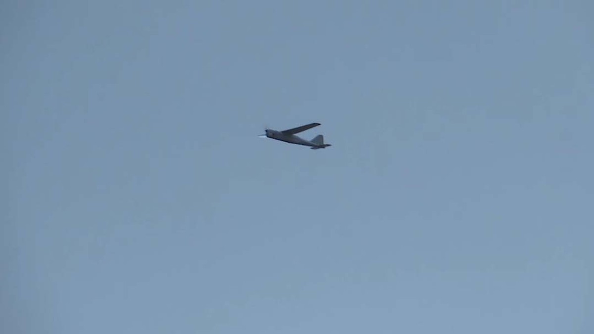 Беспилотник залетел в окно одной из квартир на улице Попова в Белгороде