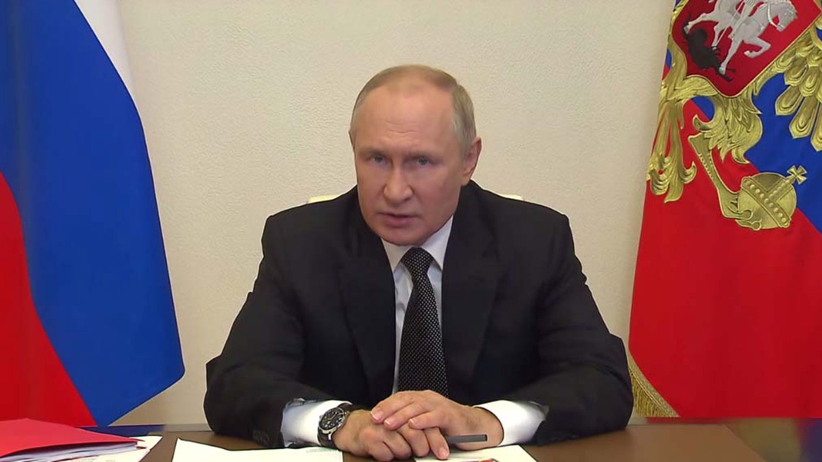 Пользователи Twitter остались в восторге от ответа Путина Боррелю на слова об африканцах