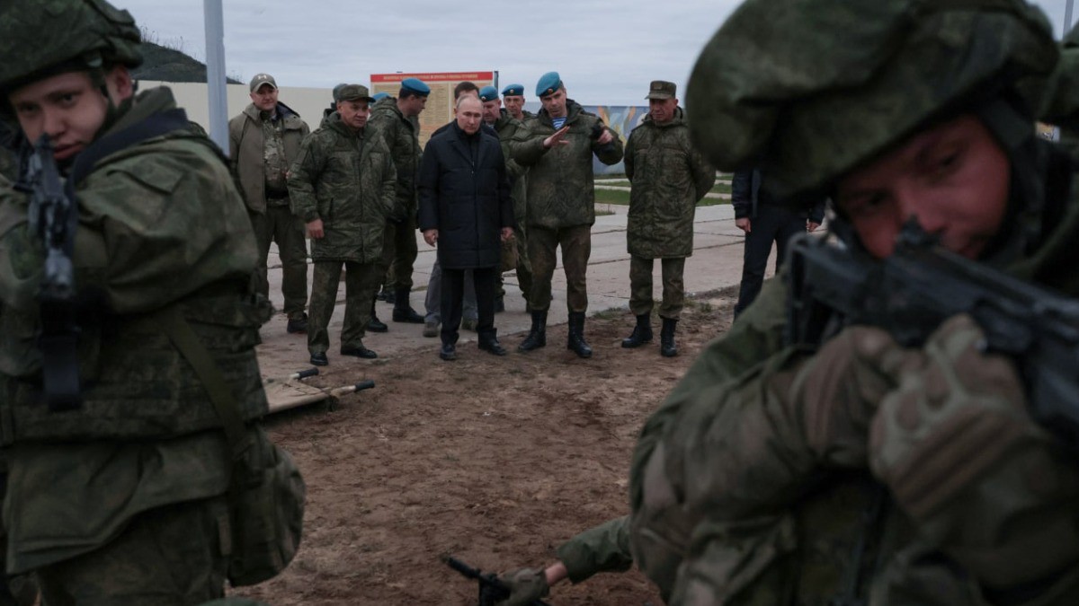 Мобилизованные рассказали Путину, остались ли у них дома нерешенные проблемы