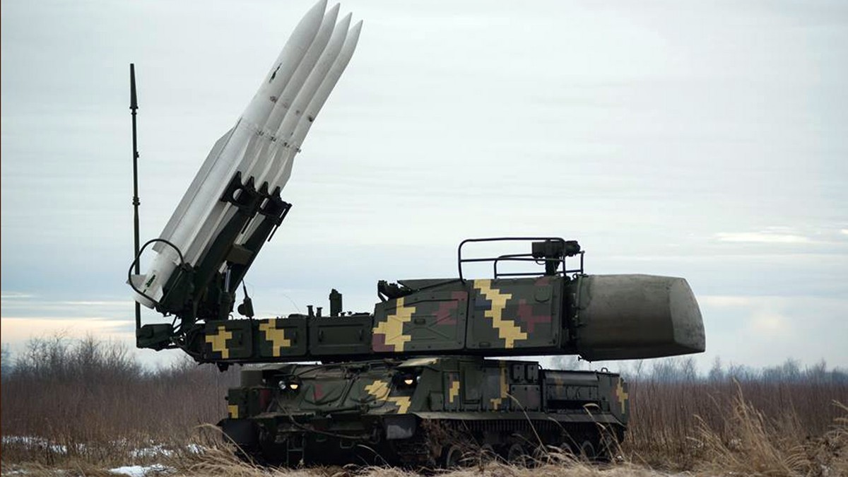 На Украине признали зависимость от западных ракет для ПВО