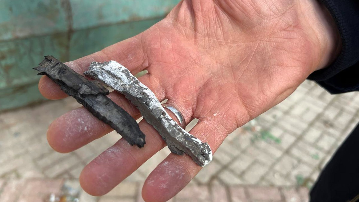 ВСУ обстреляли хутор Отруба в Курской области 