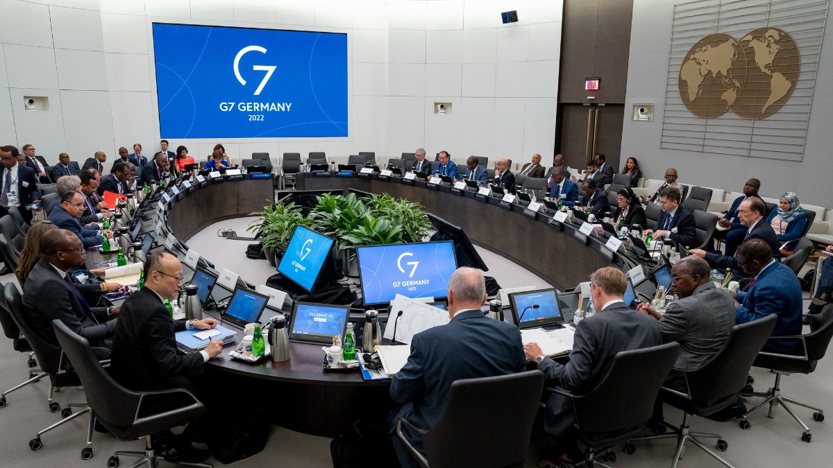 Kyodo: страны G7 согласовывают экстренные переговоры лидеров из-за падения ракеты в Польше