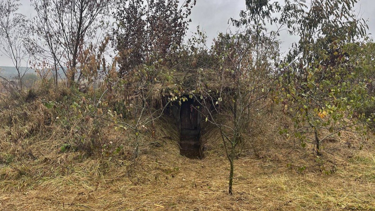 Курское село оказалось обесточено после атаки с беспилотника