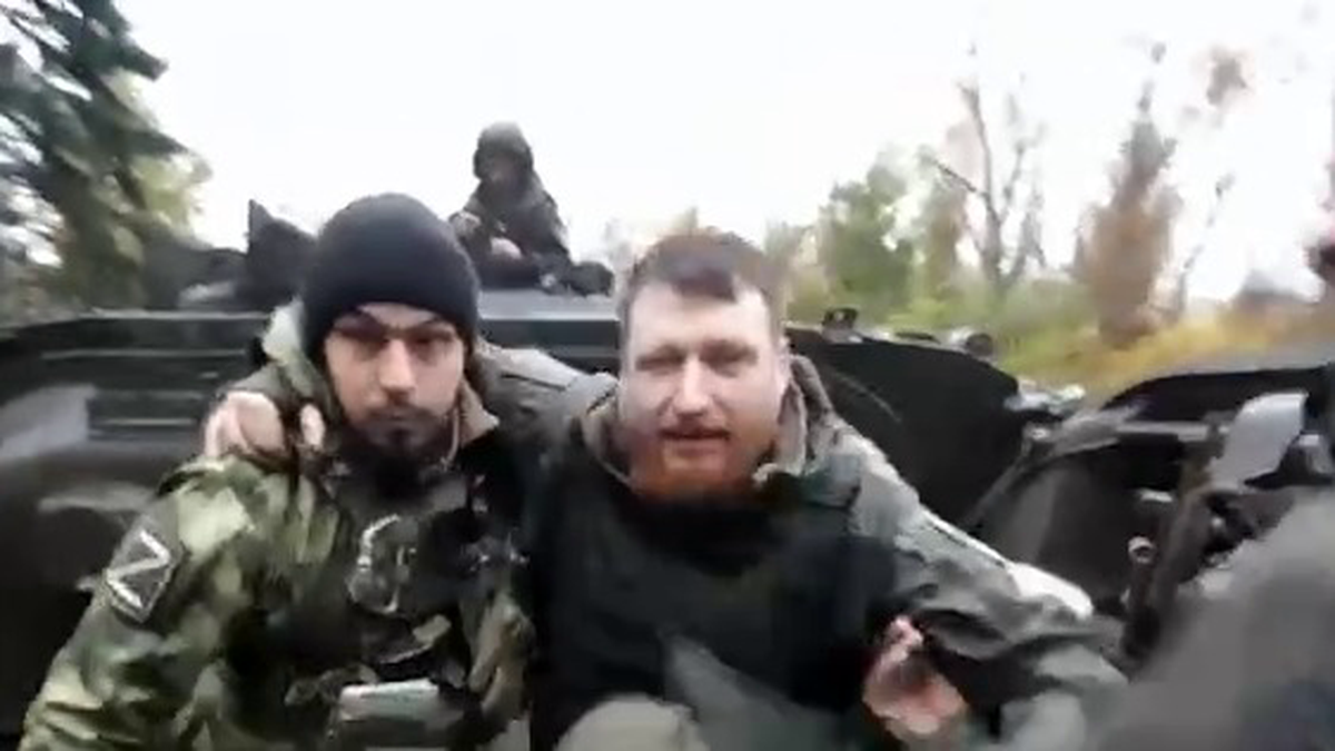 Военкор Семён Пегов получил ранение под Донецком