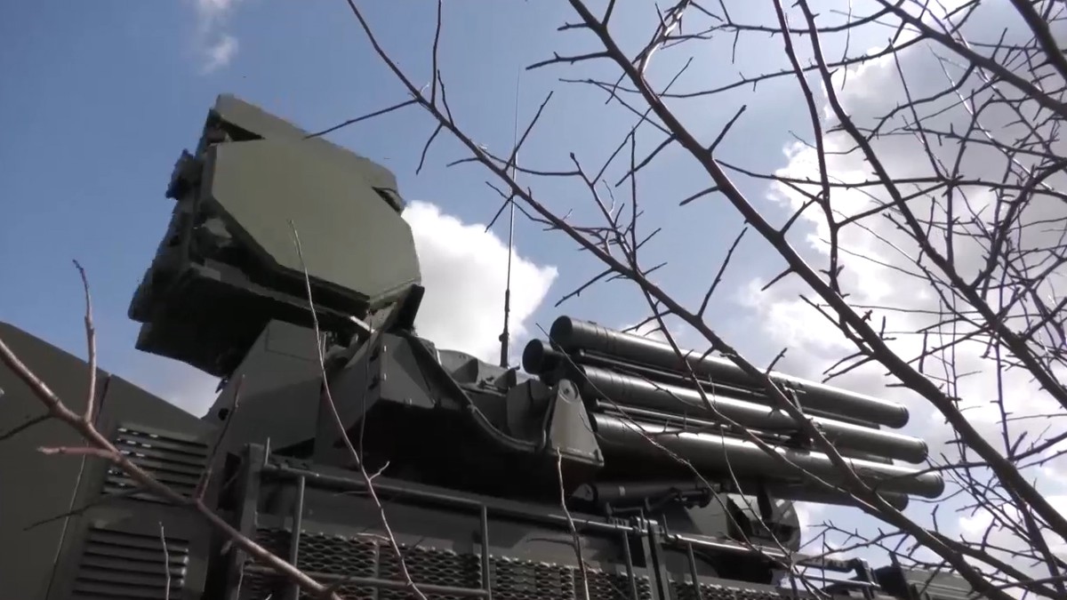 Российские средства ПВО сбили 11 украинских беспилотников и восемь снарядов «HIMARS»