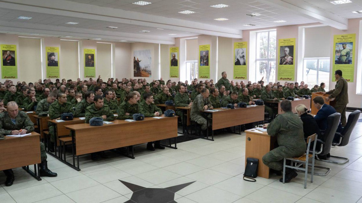 Стало известно, сколько мобилизованных отправили в зону боевых действий 