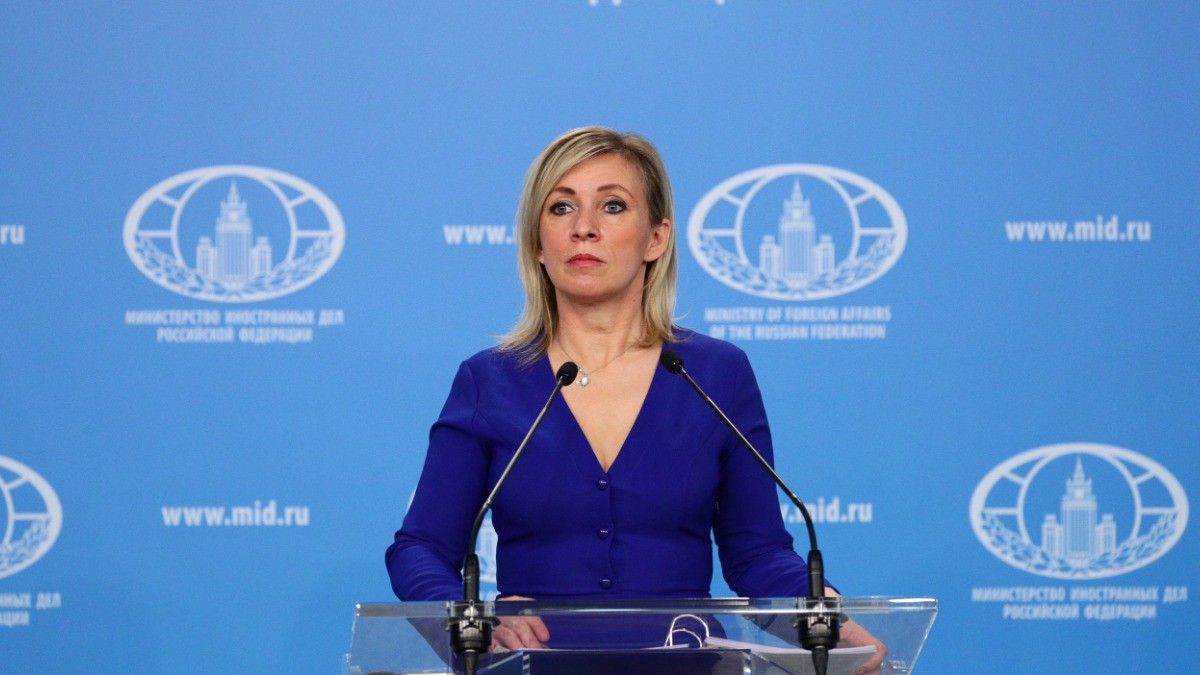 Захарова после оговорки Байдена назвала его пророссийским кандидатом