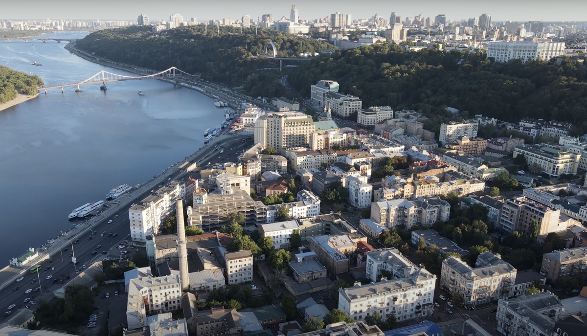 Украинские СМИ: В Киеве произошел взрыв
