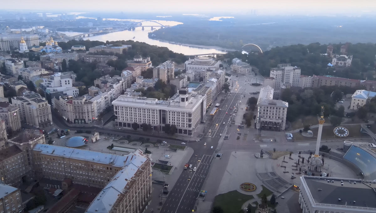 Воздушная тревога звучит во всех регионах Украины